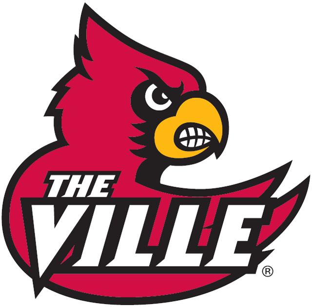 Louisville Cardinals 2013-Pres Alternate Logo v3 diy fabric transfer